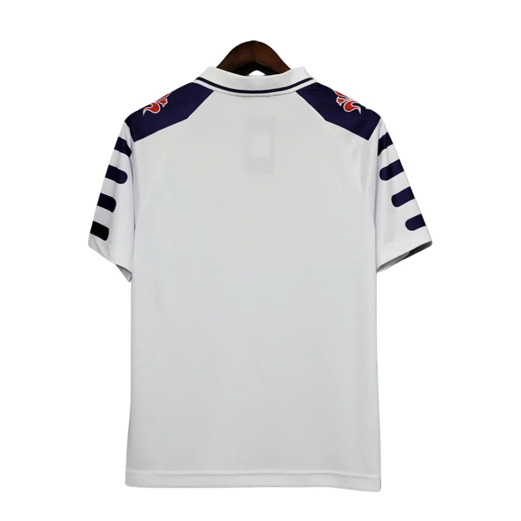 Camisa Fiorentina 98/99 Away - Retrô Masculina