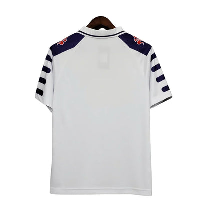 Camisa Fiorentina 98/99 Away - Retrô Masculina