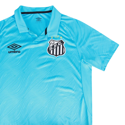 Camisa Santos FC Edição Especial 25/26 + #10 Neymar Jr - Umbro Torcedor Masculina