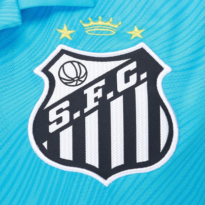 Camisa Santos FC 25/26 Third + #10 Neymar Jr - Torcedor Masculina