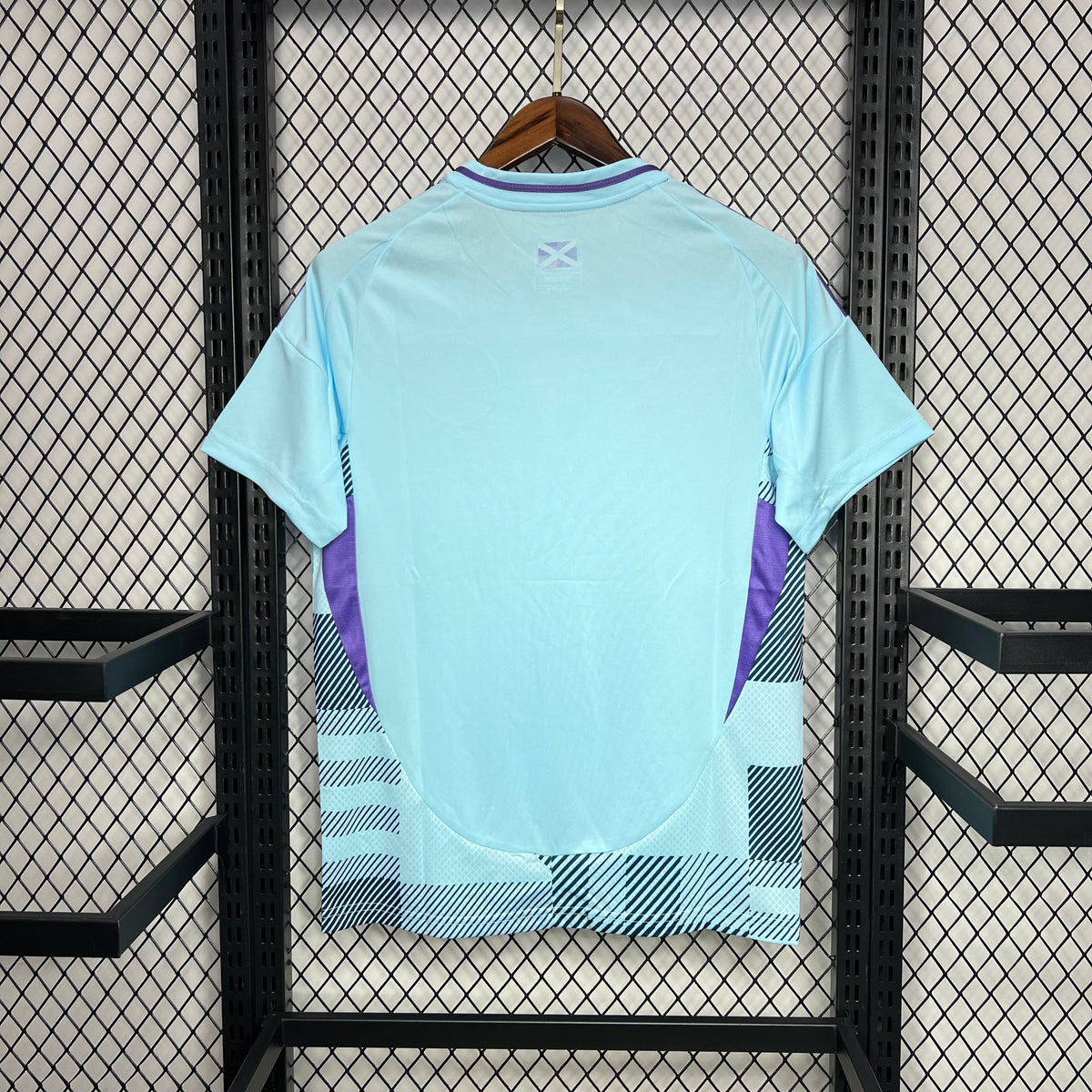 Camisa Escócia Away 24/25 - Adidas Torcedor Masculina Lançamento