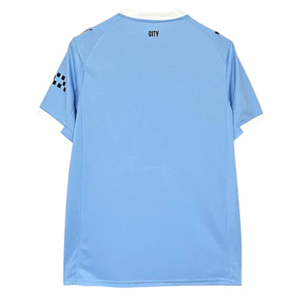 Camisa Manchester City Home 25/26 - Puma Torcedor Masculina