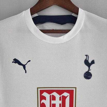 Camisa Tottenham 06/07 Home - Retrô Masculina