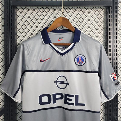 Camisa PSG 00/01 Away - Retrô Masculina