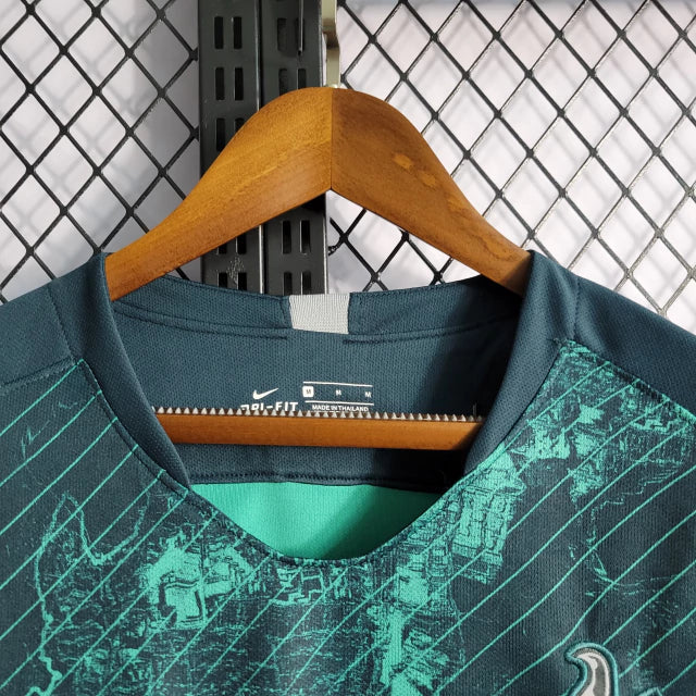 Camisa Tottenham 18/19 Away - Retrô Masculina