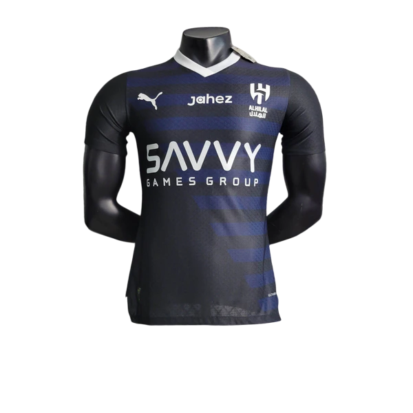Camisa Al Hilal Home III 23/24 - Puma Jogador Masculina - Lançamento