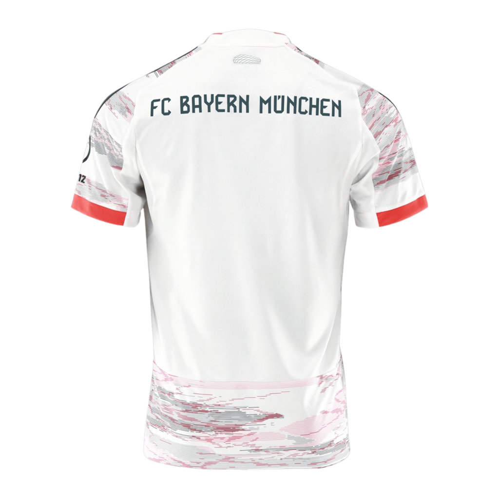 Camisa Bayern de Munique 25/26 Away - Torcedor Masculina