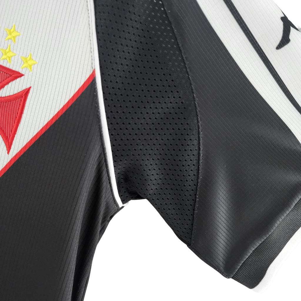 Camisa Vasco da Gama 00/01 Home- Retrô Masculina