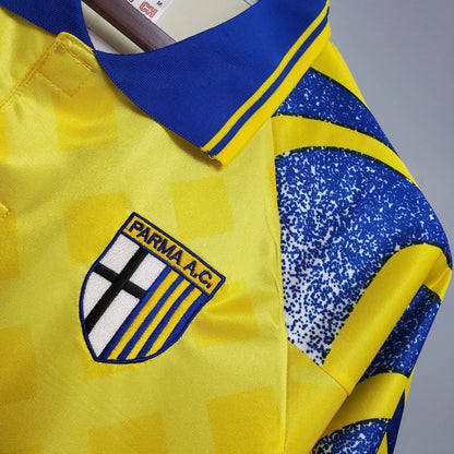 Camisa Parma 95/97 Home - Retrô Masculina