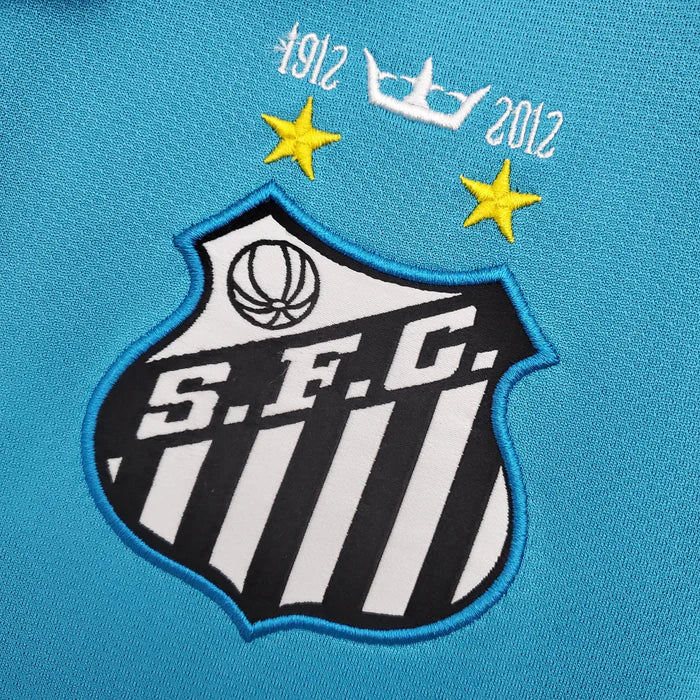 Camisa Santos FC 12/13 Third - Retrô Masculina