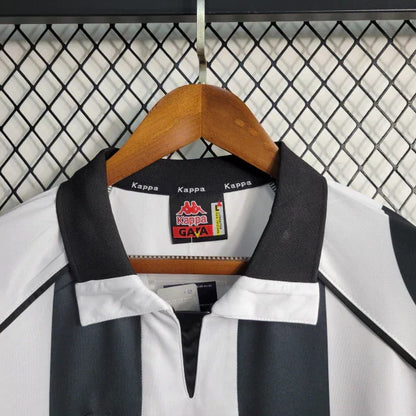Camisa Juventus 97/98 Home - Retrô Masculina