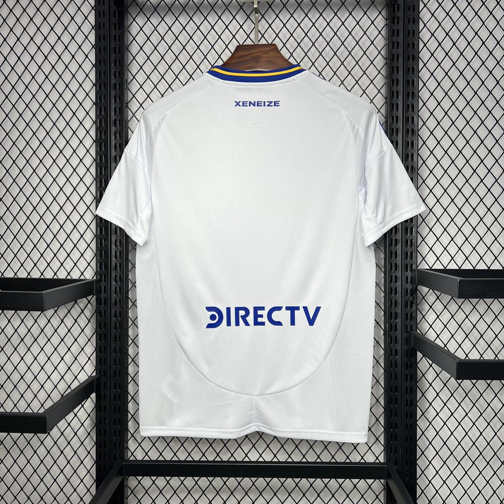 Camisa Boca Juniors Away 24/25 - Adidas Torcedor Masculina