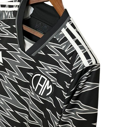 Camisa Atlético Mineiro III 24/25 - Adidas Torcedor Masculina
