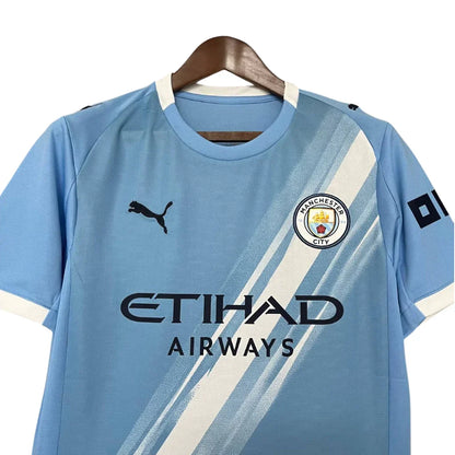 Camisa Manchester City Home 25/26 - Puma Torcedor Masculina