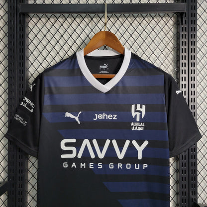 Camisa Al Hilal III 23/24 - Puma Torcedor Masculina - Lançamento