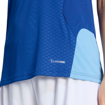 Camisa Cruzeiro 26/27 Treino Atleta - Adidas Versão Feminina