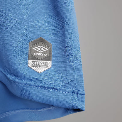 Camisa Grêmio III 20/21 - Versão Retro