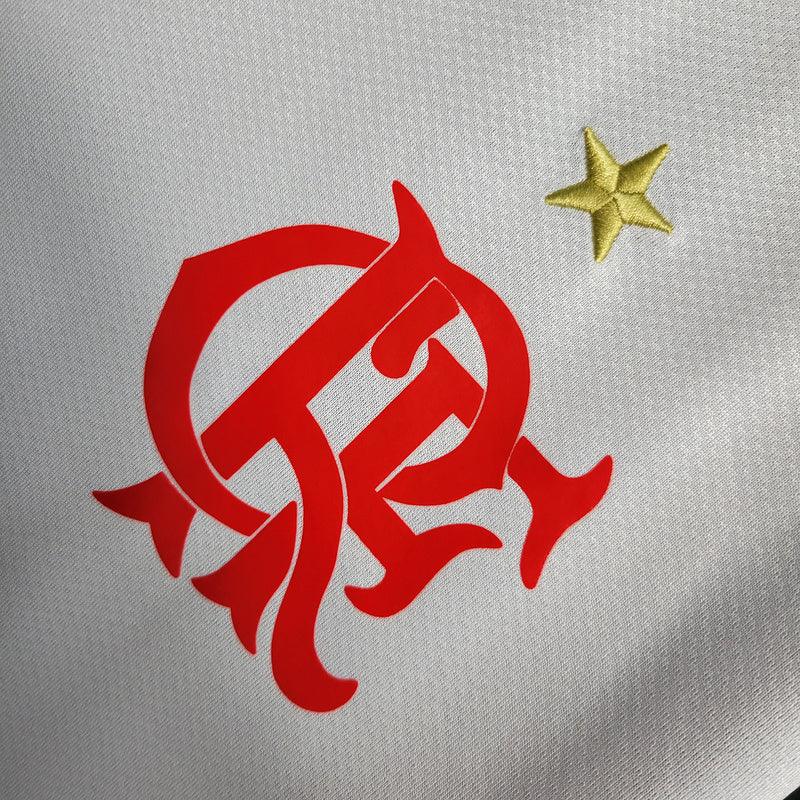 Camisa Flamengo 08/09 Away - Retrô Masculina