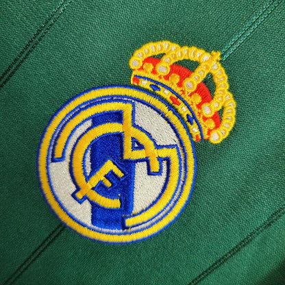 Camisa Real Madrid 12/13 Away - Retrô Masculina
