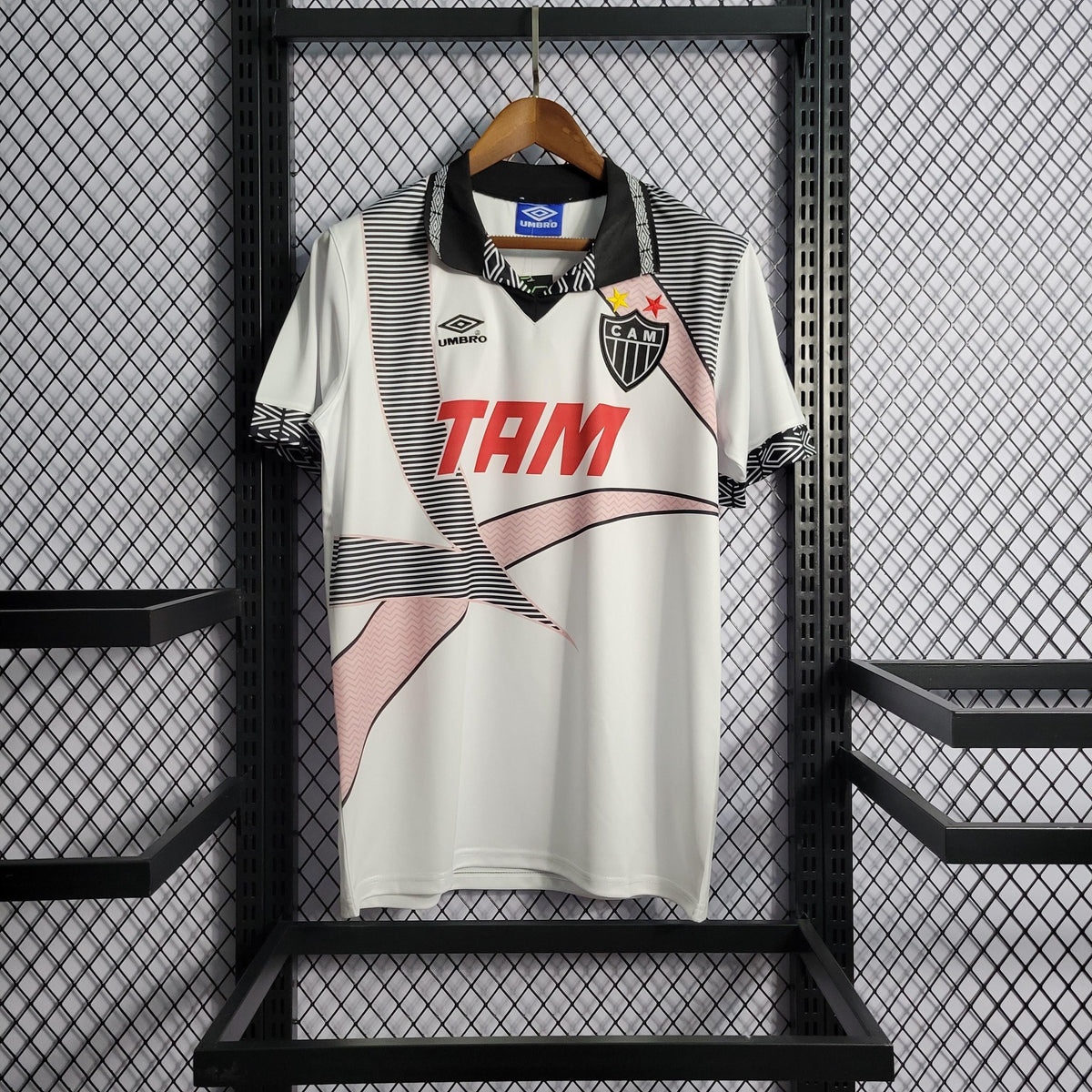 Camisa Atlético Mineiro 1996 Away - Retrô