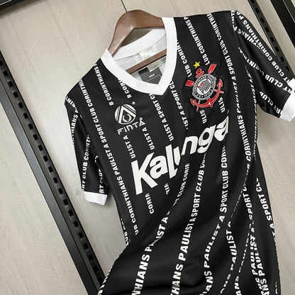 Camisa Corinthians III 1994 - Versão Retrô Kalunga + Finta