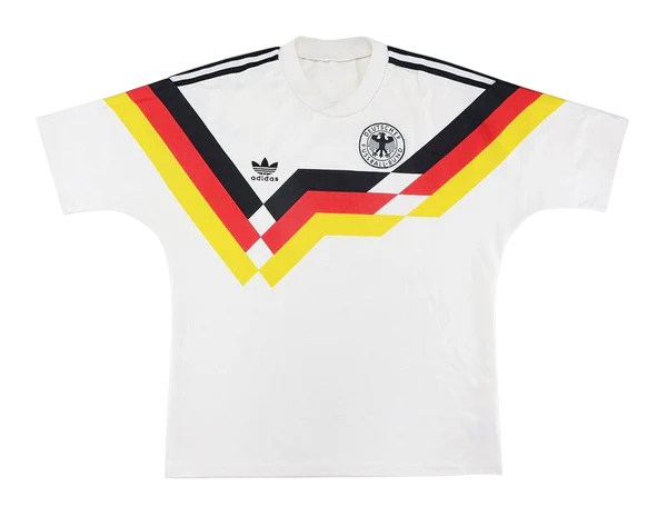 Camisa Alemanha Retrô - 1990