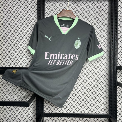 Camisa Milan Away III 24/25 - Puma Torcedor Masculina