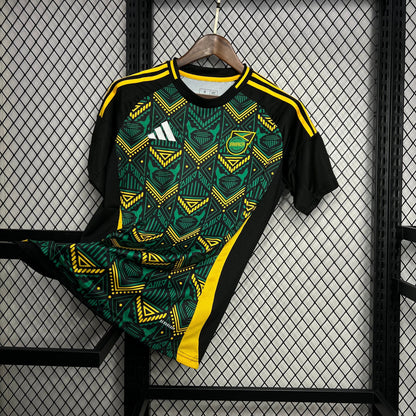 Camisa Jamaica Away 24/25 - Adidas Torcedor Masculina
