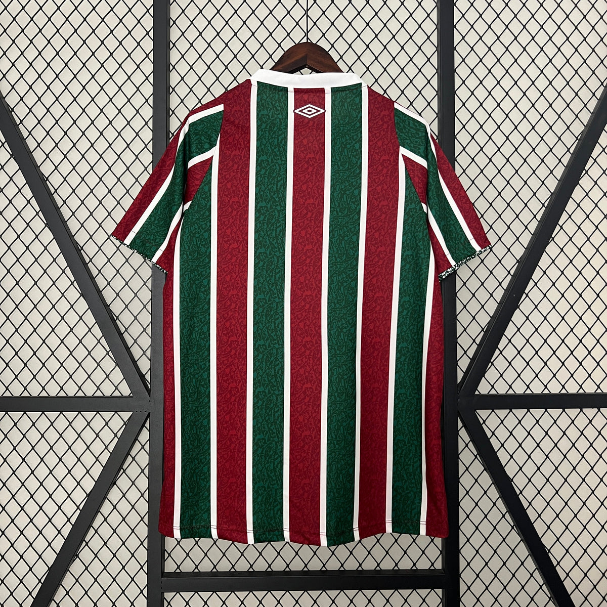 Camisa Fluminense 24/25 - Umbro Torcedor Masculina