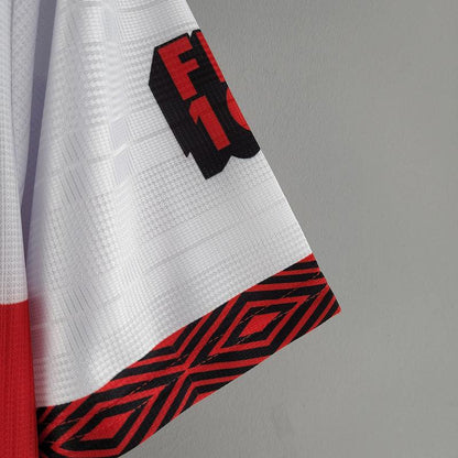 Camisa Flamengo Fora 1995 - Versão Retrô Umbro