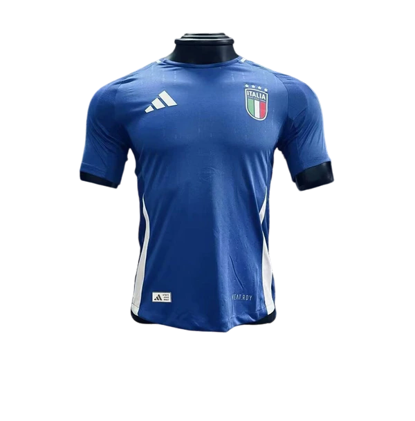 Camisa Itália Titular 24/25 - Adidas Jogador Masculina