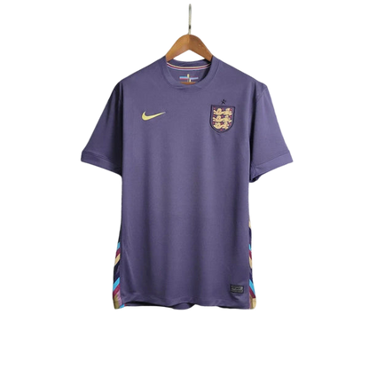 Camisa Inglaterra Away 24/25 - Nike Torcedor Masculina - Lançamento