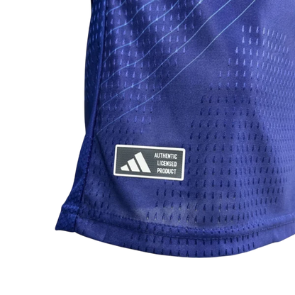 Camisa Japão Home 2026/27 - Adidas Jogador Masculina