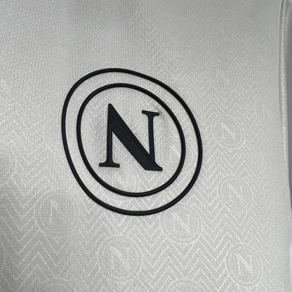 Camisa Napoli Away 24/25 - EA7 Torcedor Masculina Lançamento