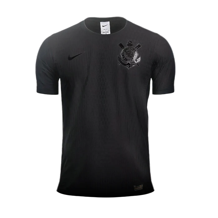 Camisa Corinthians Reserva 24/25 Nike Jogador Masculina