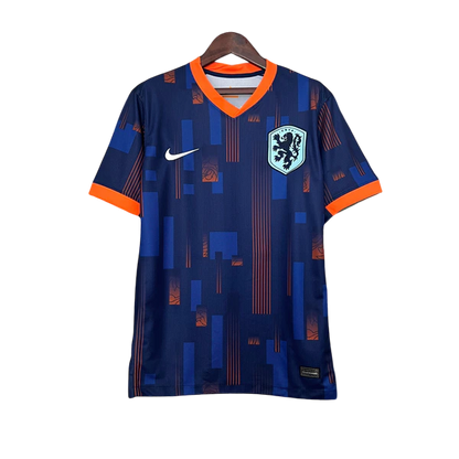Camisa Holanda Reserva 24/25 - Nike Versão Torcedor Lançamento