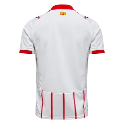 Camisa Girona Home 25/26 - Puma Torcedor Masculina
