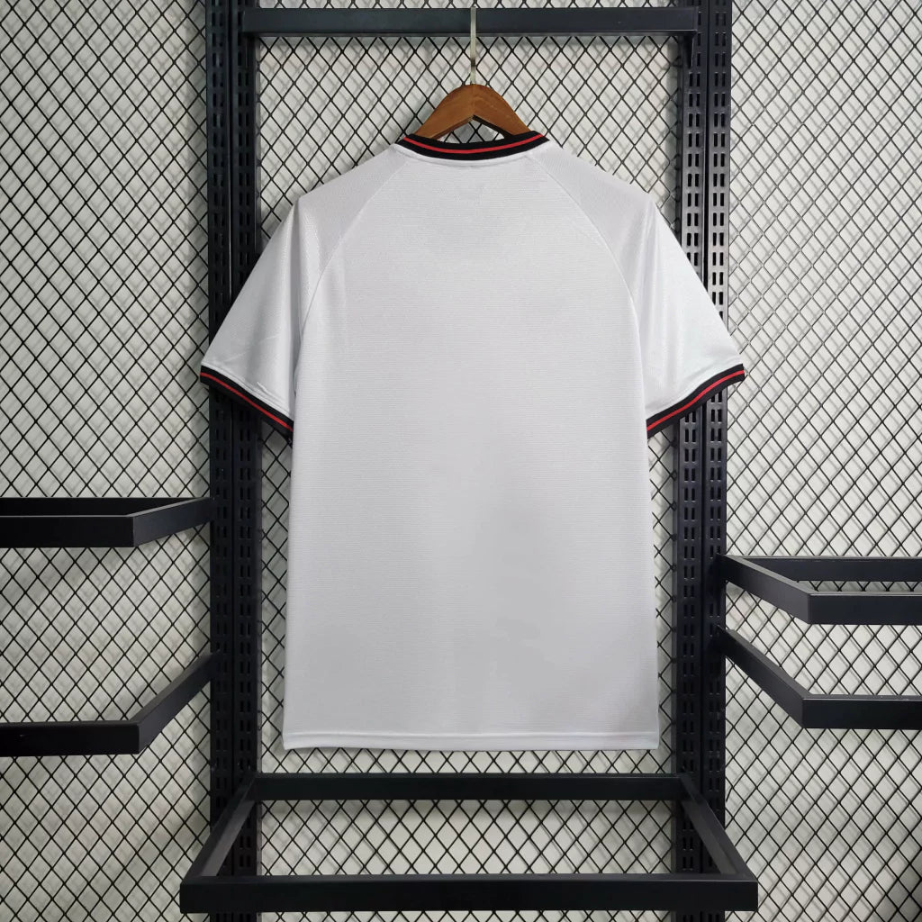 Camisa Bayer Leverkusen Away 23/24- Versão Torcedor