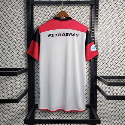 Camisa Flamengo 08/09 Away - Retrô Masculina