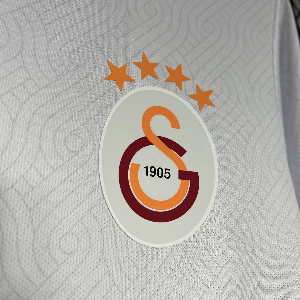 Camisa Galatasaray Away 24/25 - Puma Torcedor Masculina Lançamento
