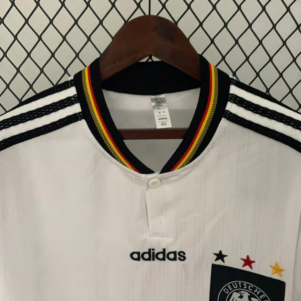 Camisa Alemanha 1996 Home - Retrô Masculina
