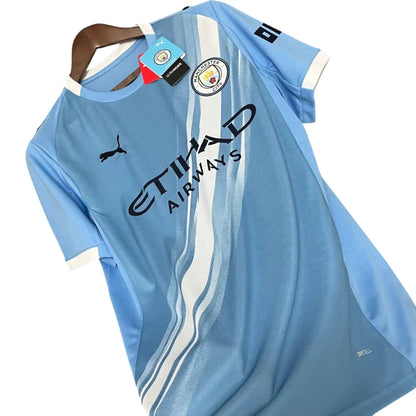 Camisa Manchester City Home 25/26 - Puma Torcedor Masculina