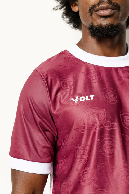 Camisa Remo Goleiro I 25/26 - Voltz Torcedor Masculina