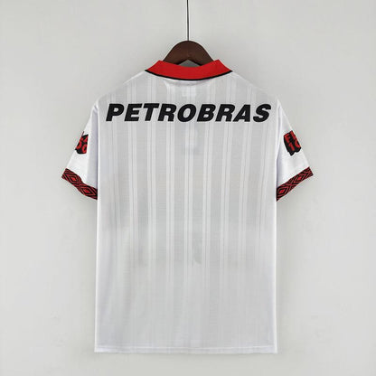 Camisa Flamengo Fora 1995 - Versão Retrô Umbro