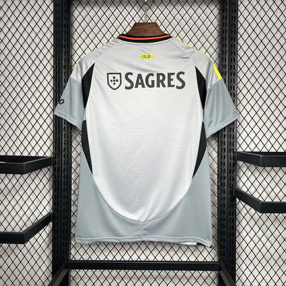 Camisa Benfica III 24/25 - Adidas Torcedor Masculina Lançamento