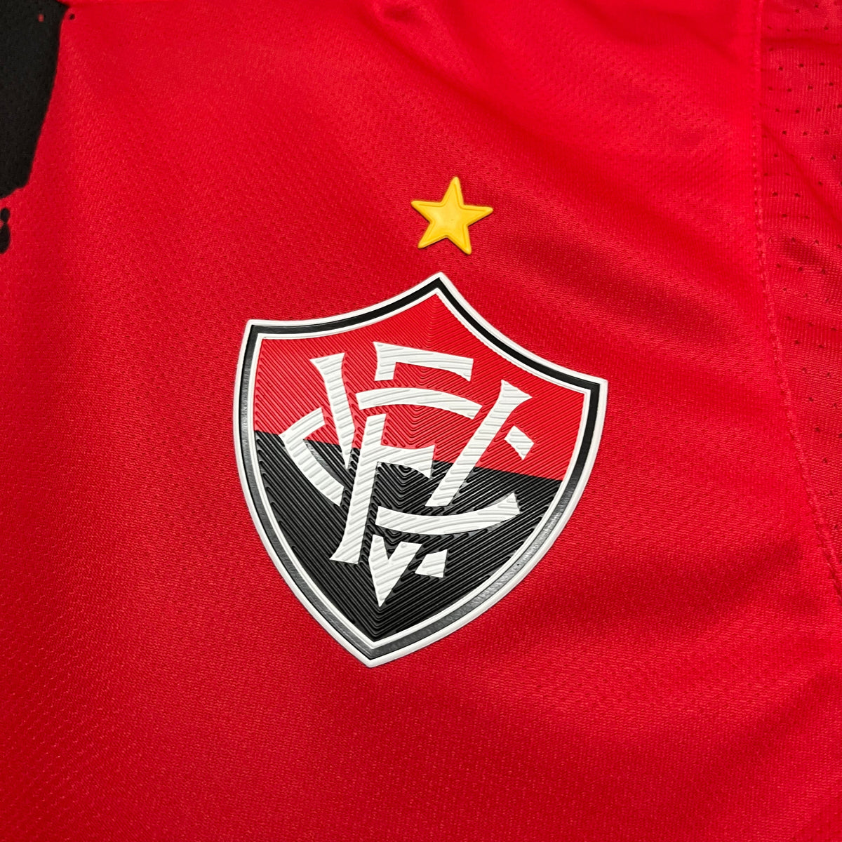 Camisa Vitória 25/26 Home - Torcedor Feminina