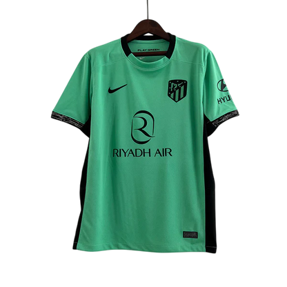 Camisa Atlético de Madrid Away III 23/24 - Adidas Torcedor Masculina