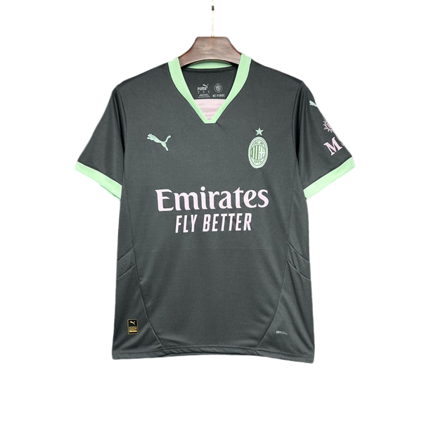 Camisa Milan Away III 24/25 - Puma Torcedor Masculina