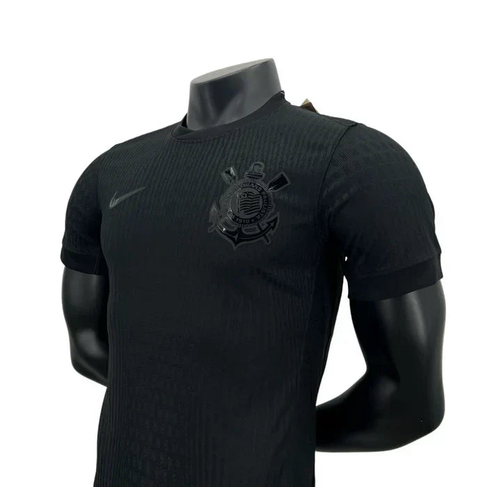 Camisa Corinthians Reserva 24/25 Nike Jogador Masculina