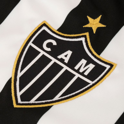 Camisa Atlético Mineiro 25/26 Home - Torcedor Feminina